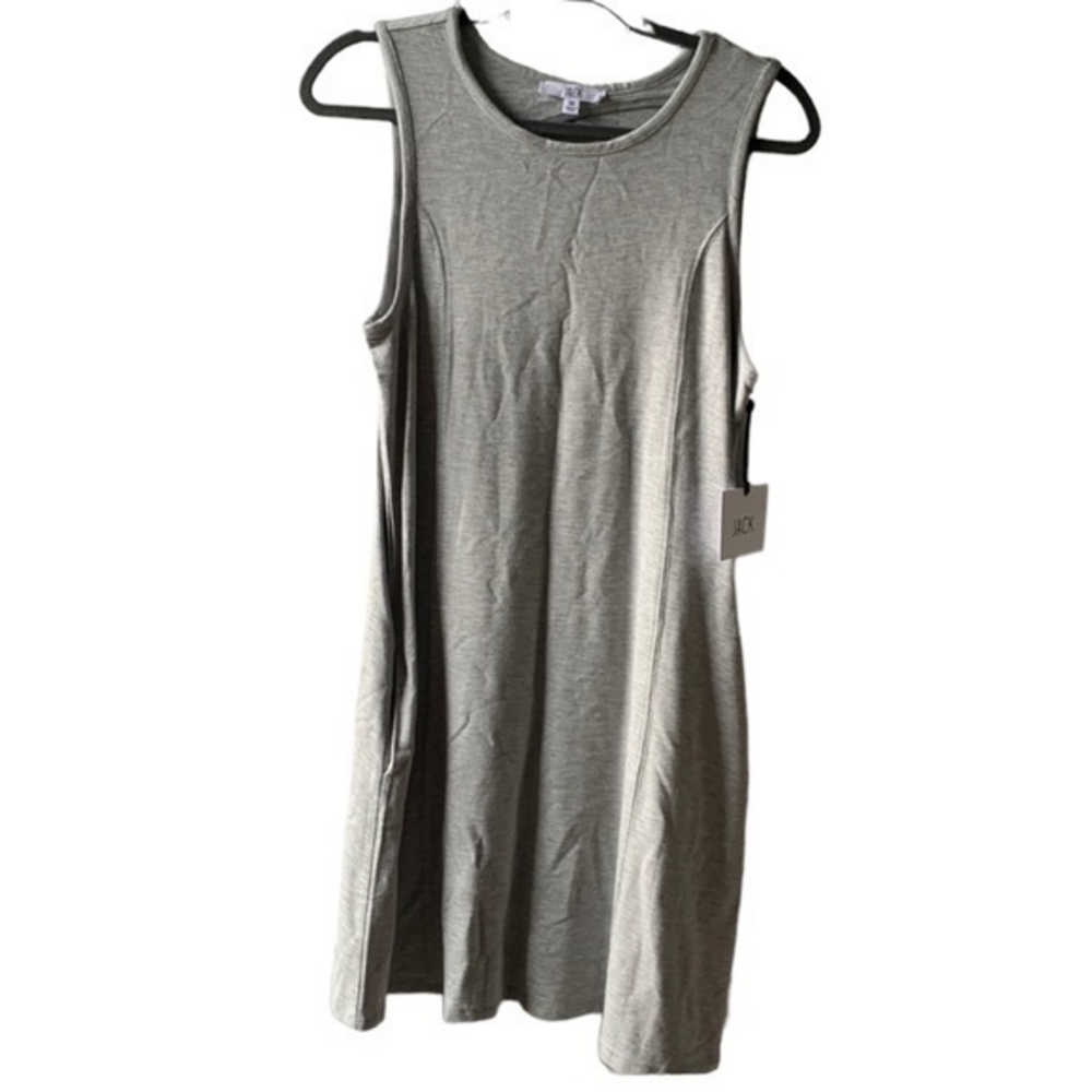Jack by BB Dakota Gray Women‎ Dress Size Medium with Pockets